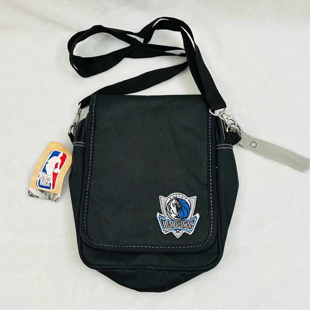 Dallas Mavericks Mavs NBA Small Over The Shoulder Crossbody Women’s Purse Bag